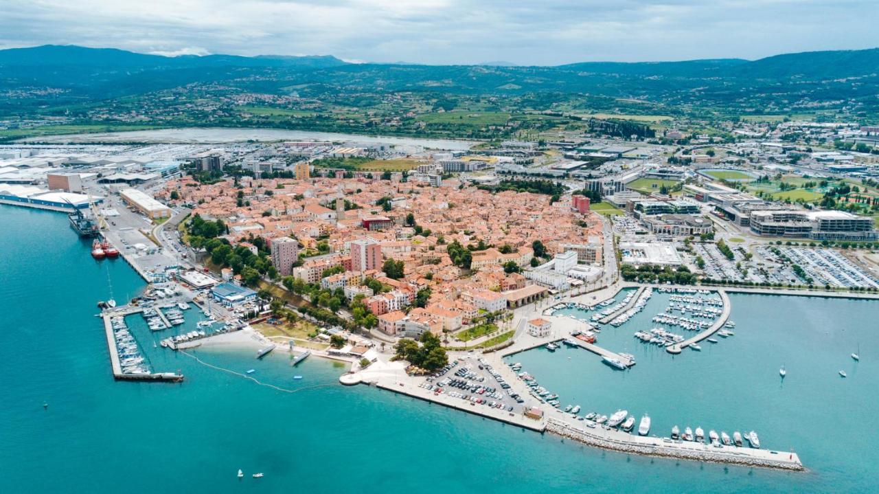 Koper Homey Retreat Lure Exterior foto